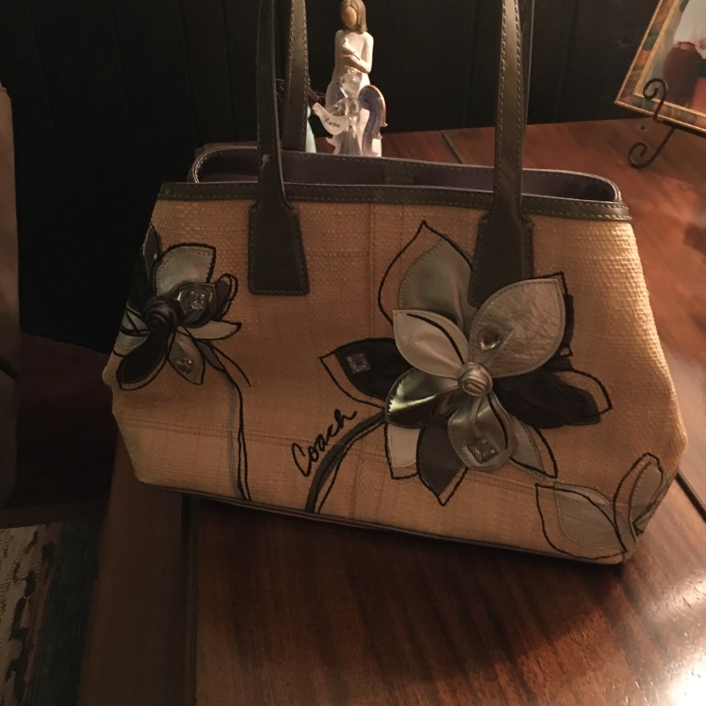 Coach  hand bag no M0869-13531